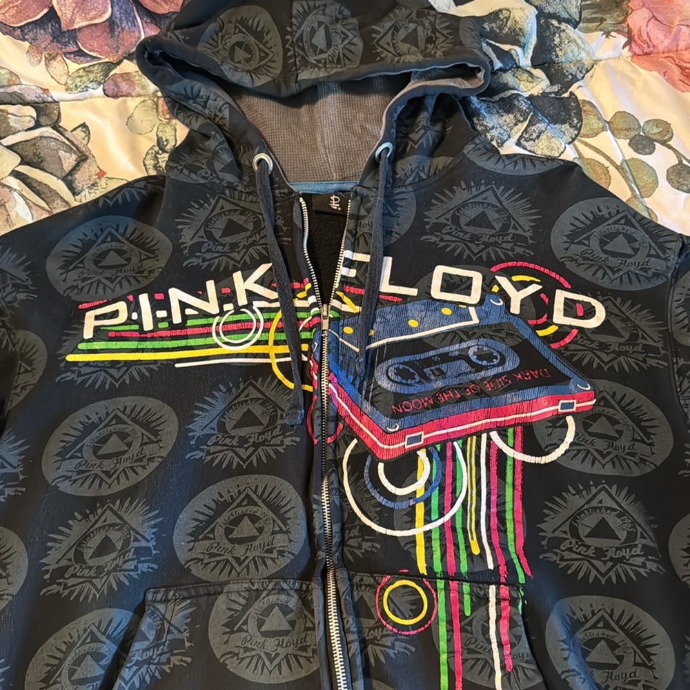 Pink Floyd hoodie - Picture 2 of 7